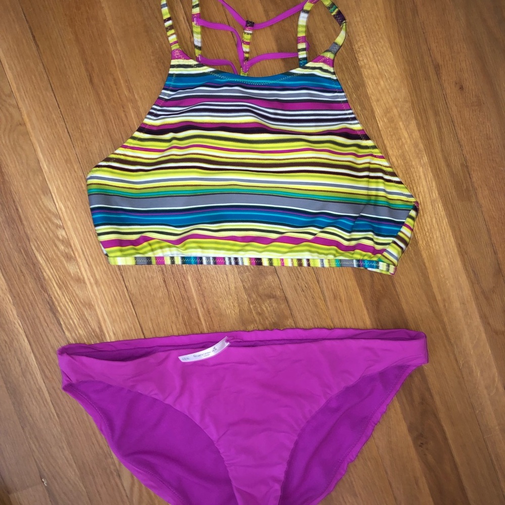 Francesca's Bathing Suit Set